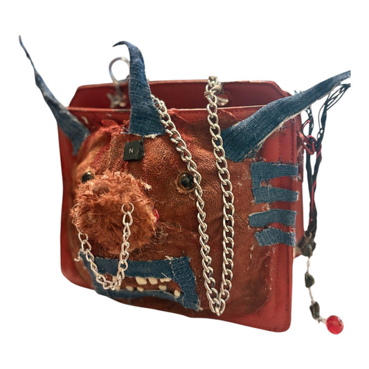 PIG PURSE