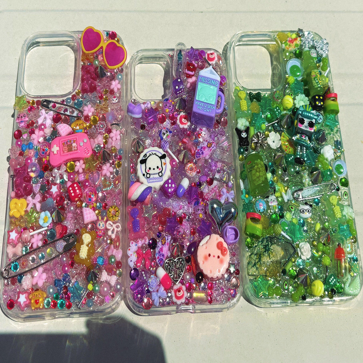 iC@ndy Phøne Case$