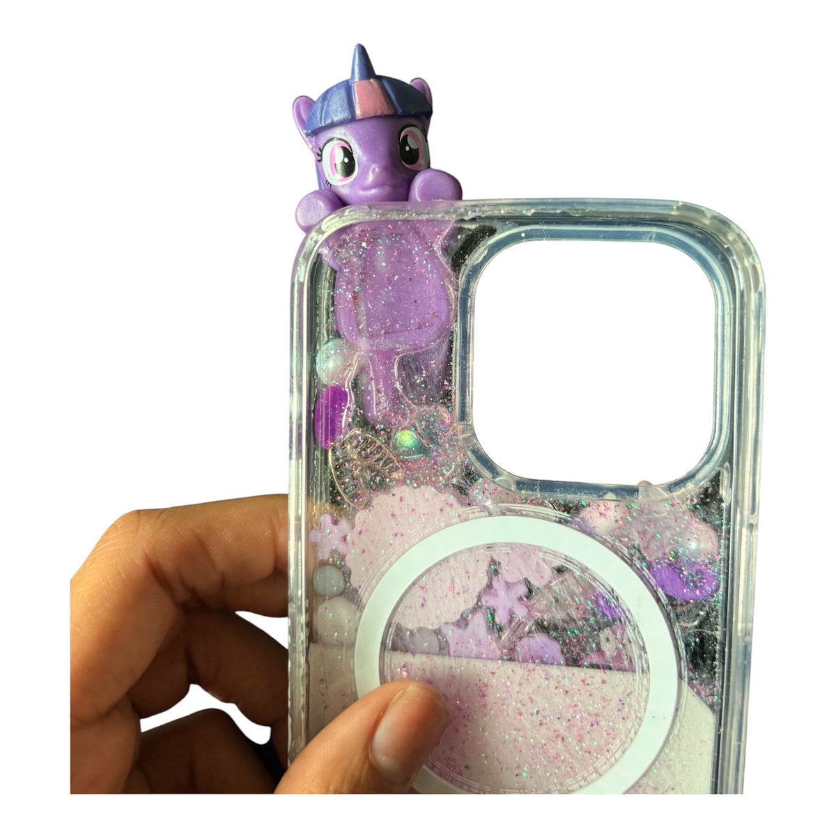 TWLIGHT SPARKLES iC@ndy C@$E-Iphone 15 Pro