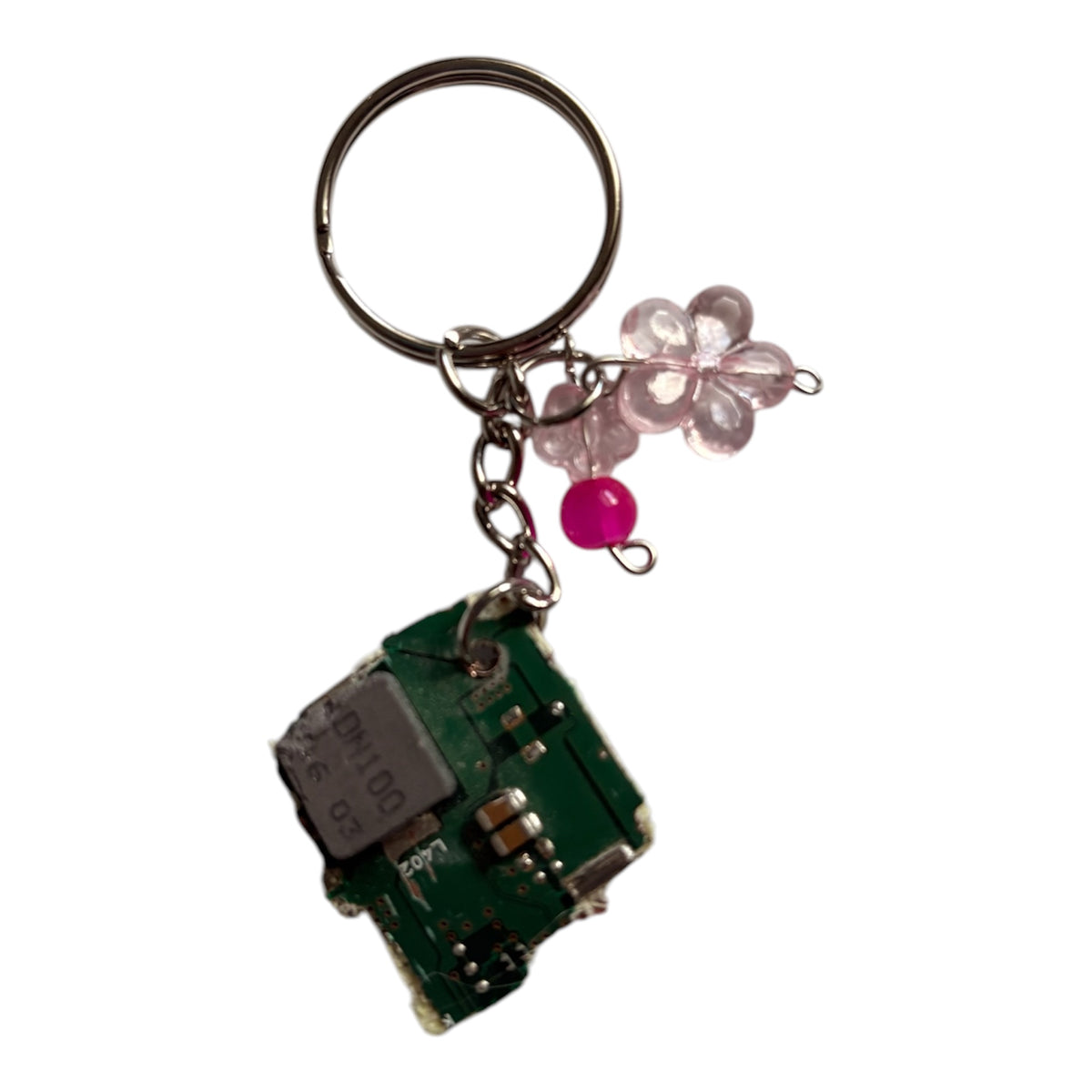 eTr@$H keychain