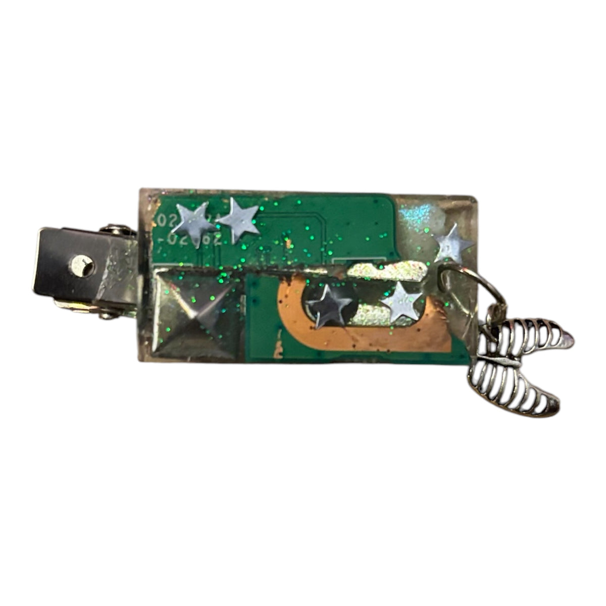 iC@ndy eTr@$H HAIRCLIPS