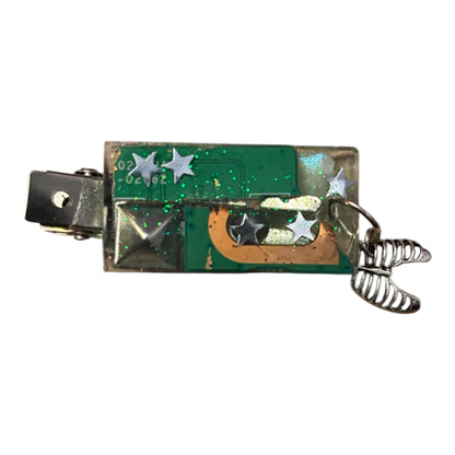 iC@ndy eTr@$H HAIRCLIPS