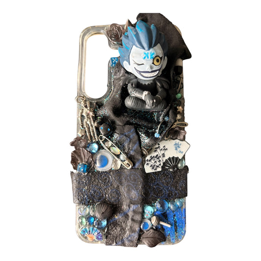 RYUK eTr@$H Case-Samsung S25+