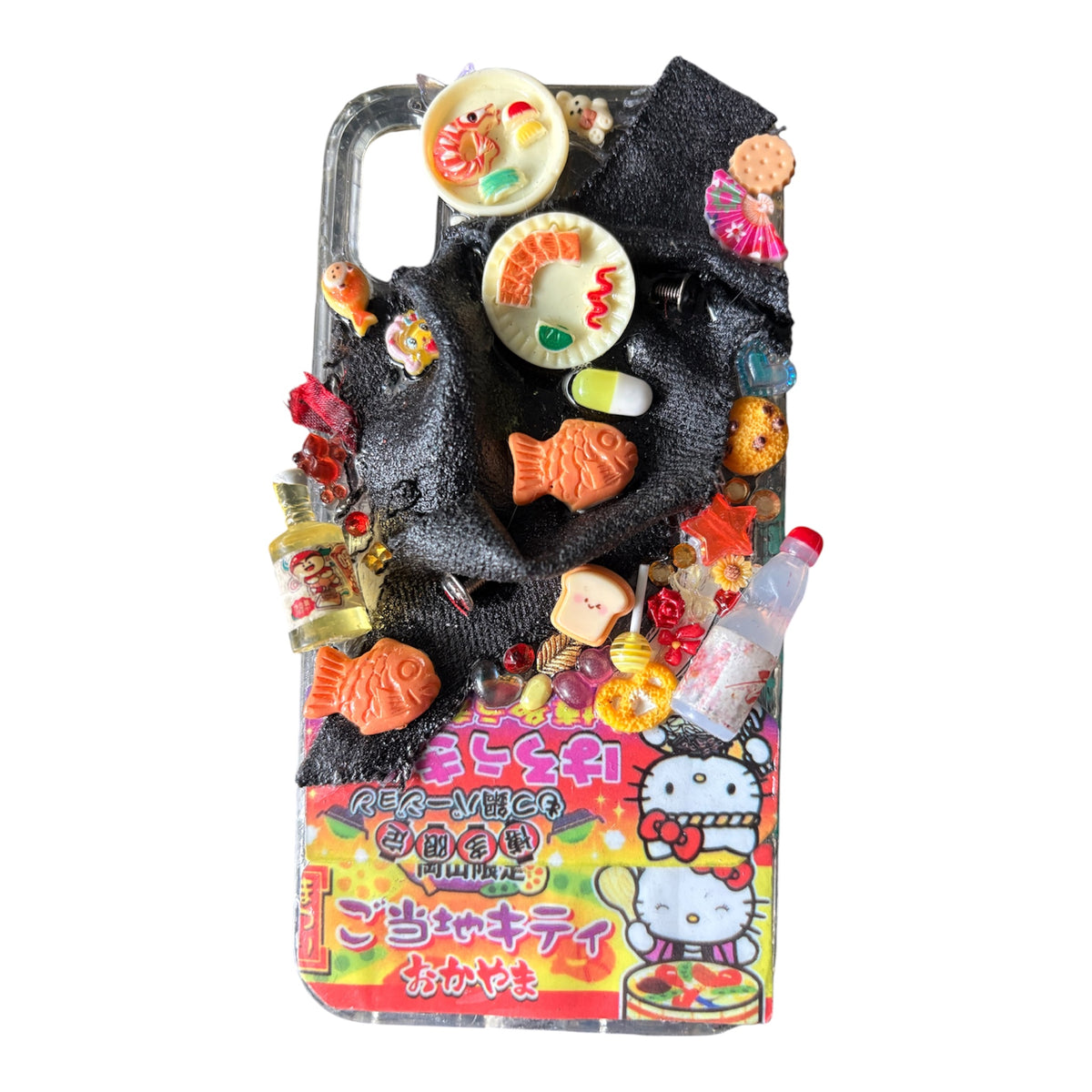 YUMMY eTr@$H Phone Case-IP XS