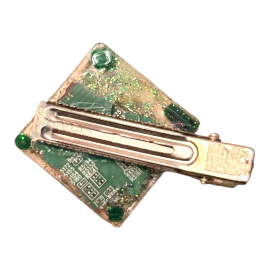 iC@ndy eTr@$H HAIRCLIPS