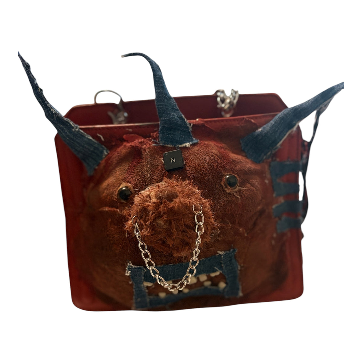 PIG PURSE