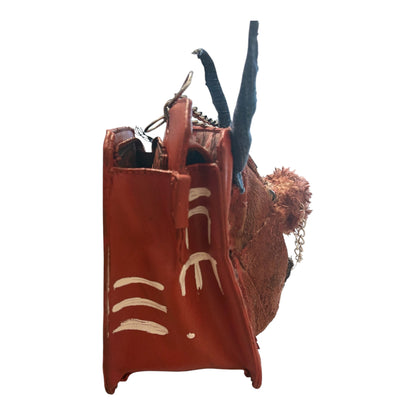 PIG PURSE