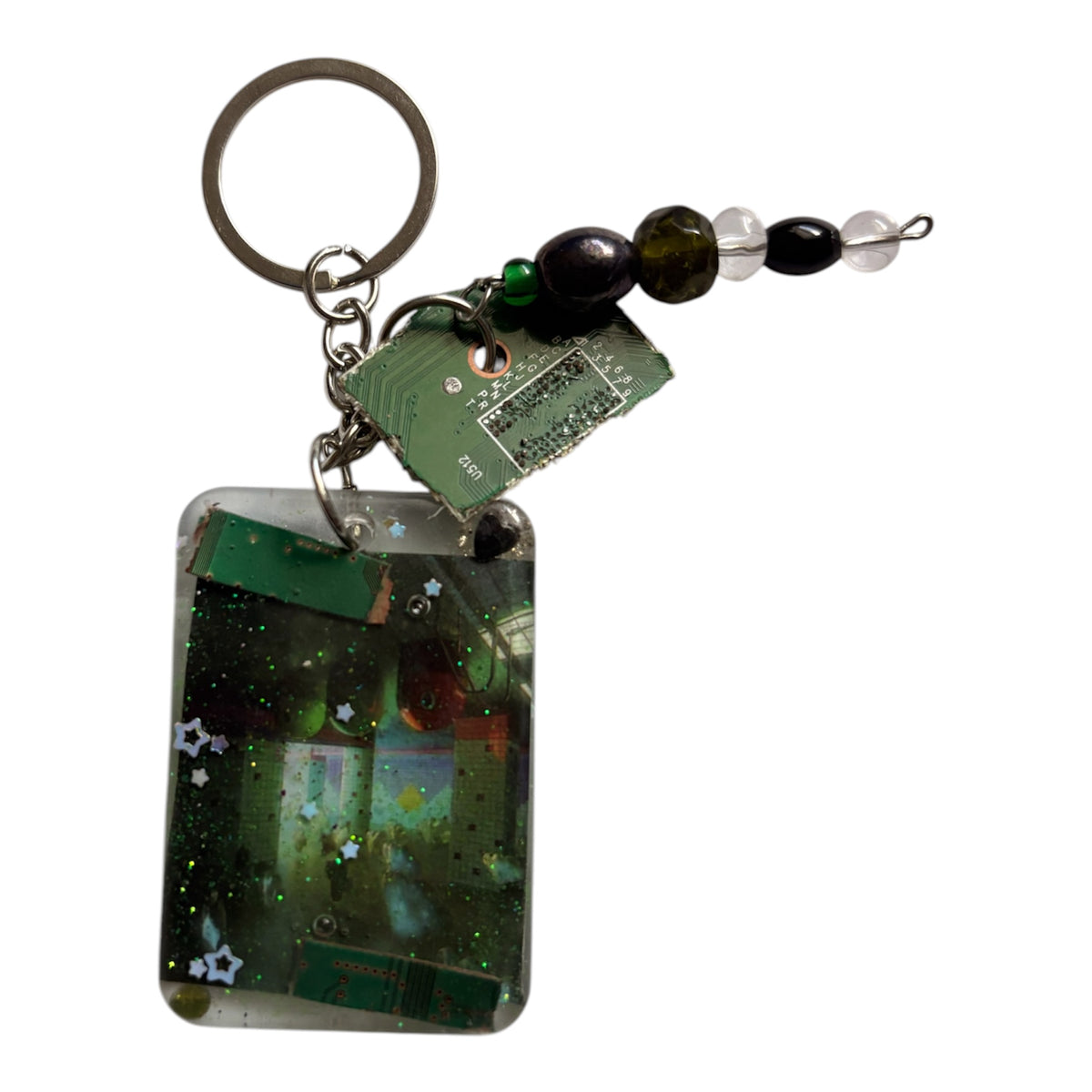 eTr@$H keychain