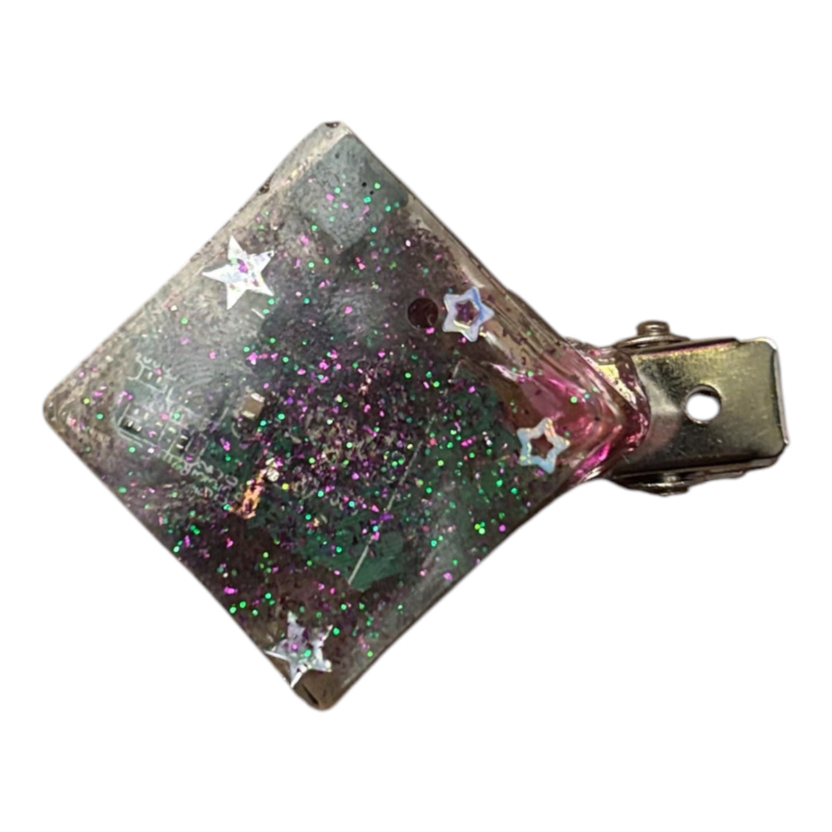 iC@ndy eTr@$H HAIRCLIPS