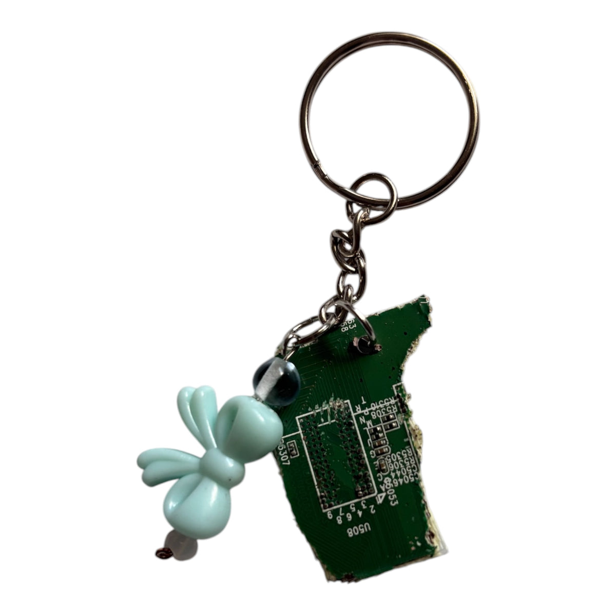 eTr@$H keychain
