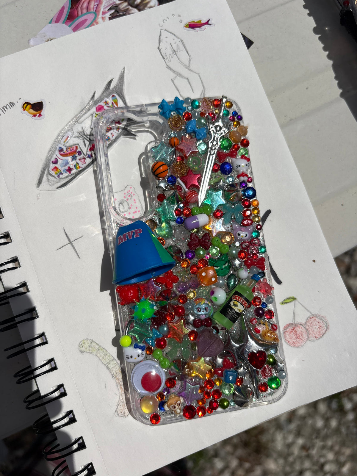 MVP iC@ndy Case